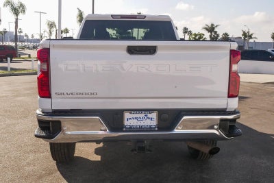 2021 Chevrolet Silverado 2500 HD WT