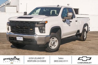 2021 Chevrolet Silverado 2500 HD WT