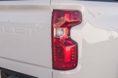 2021 Chevrolet Silverado 2500 HD WT