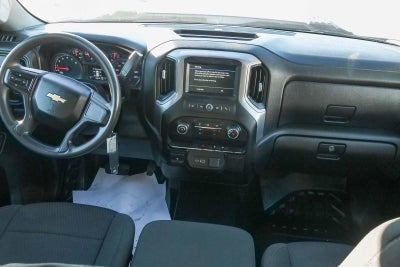 2021 Chevrolet Silverado 2500 HD WT