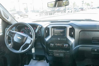 2021 Chevrolet Silverado 2500 HD WT