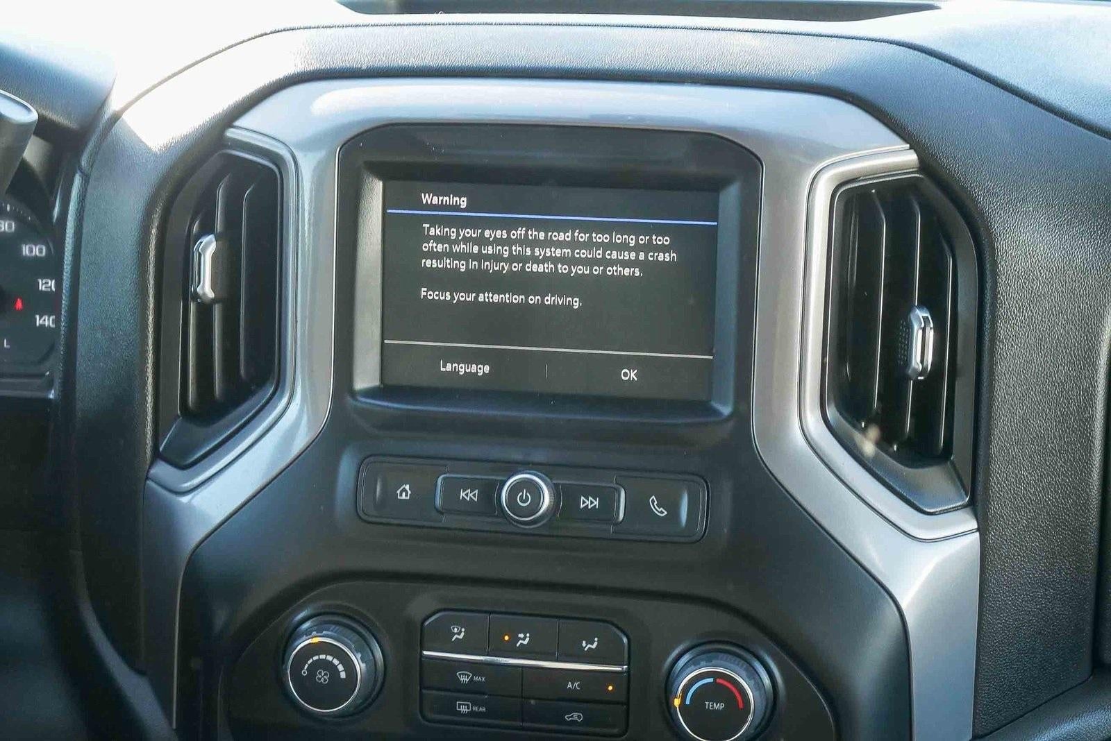 2021 Chevrolet Silverado 2500 HD WT