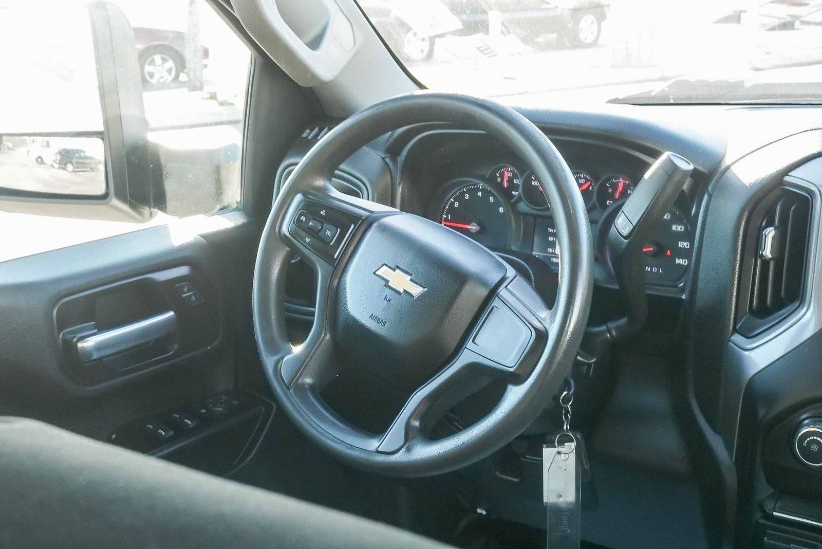 2021 Chevrolet Silverado 2500 HD WT