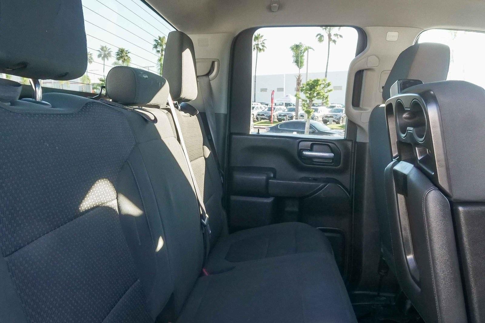 2021 Chevrolet Silverado 2500 HD WT