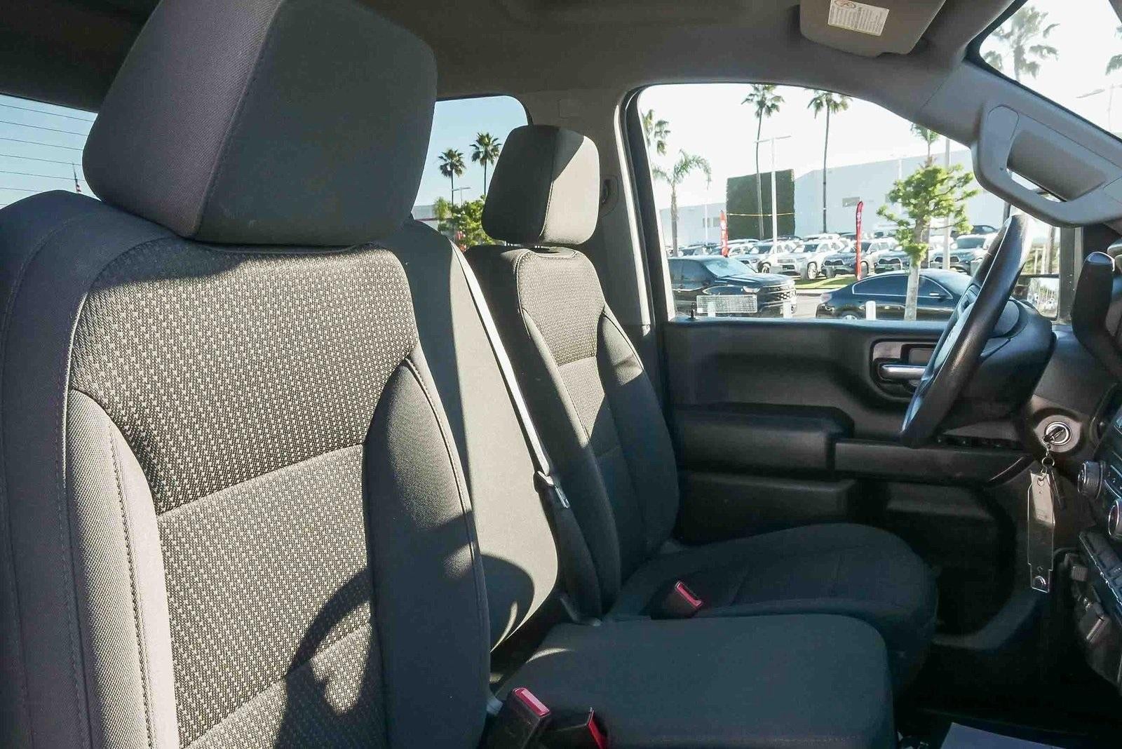 2021 Chevrolet Silverado 2500 HD WT