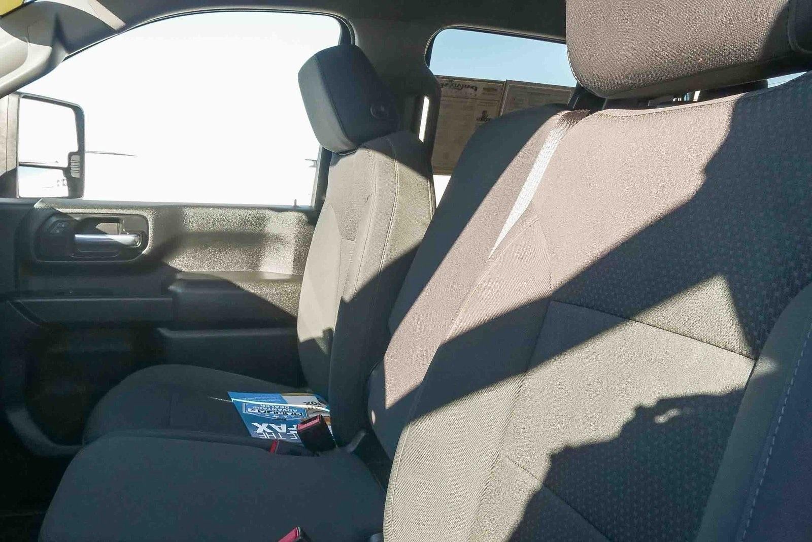 2021 Chevrolet Silverado 2500 HD WT