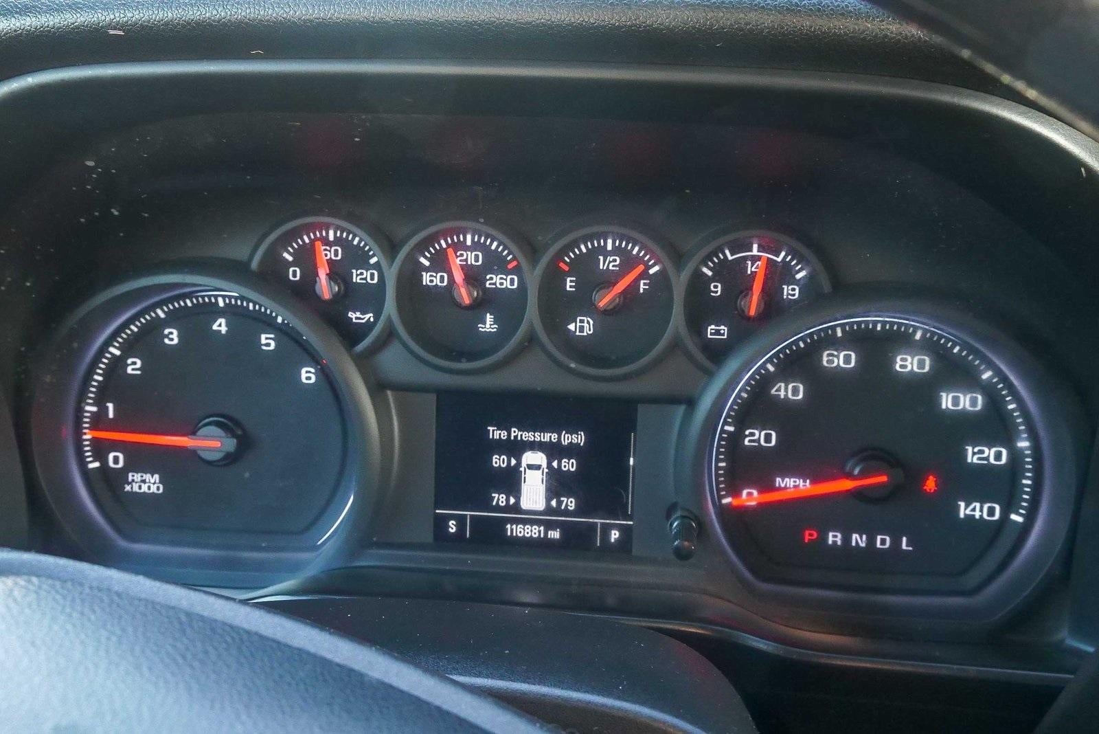 2021 Chevrolet Silverado 2500 HD WT