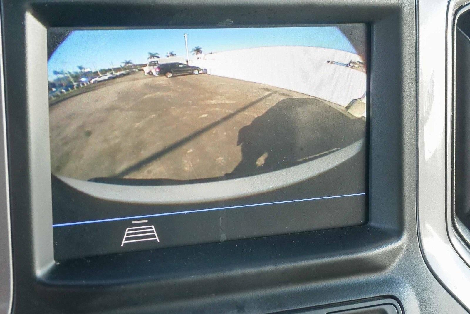 2021 Chevrolet Silverado 2500 HD WT