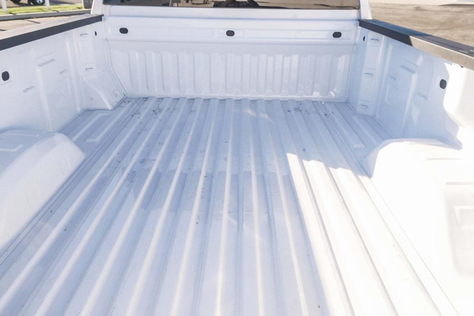 2021 Chevrolet Silverado 2500 HD WT