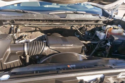 2021 Chevrolet Silverado 2500 HD WT