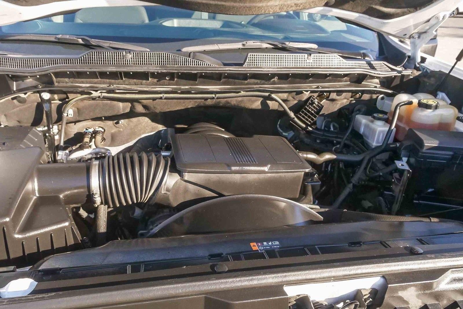 2021 Chevrolet Silverado 2500 HD WT