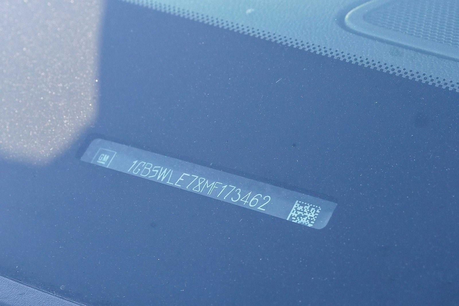 2021 Chevrolet Silverado 2500 HD WT