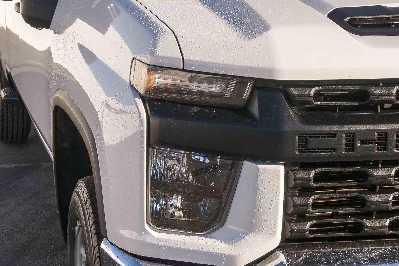 2021 Chevrolet Silverado 2500 HD WT