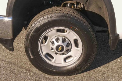 2021 Chevrolet Silverado 2500 HD WT