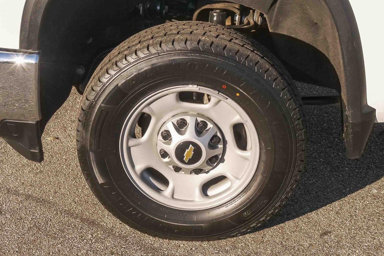 2021 Chevrolet Silverado 2500 HD WT