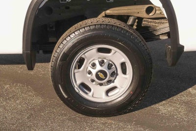 2021 Chevrolet Silverado 2500 HD WT