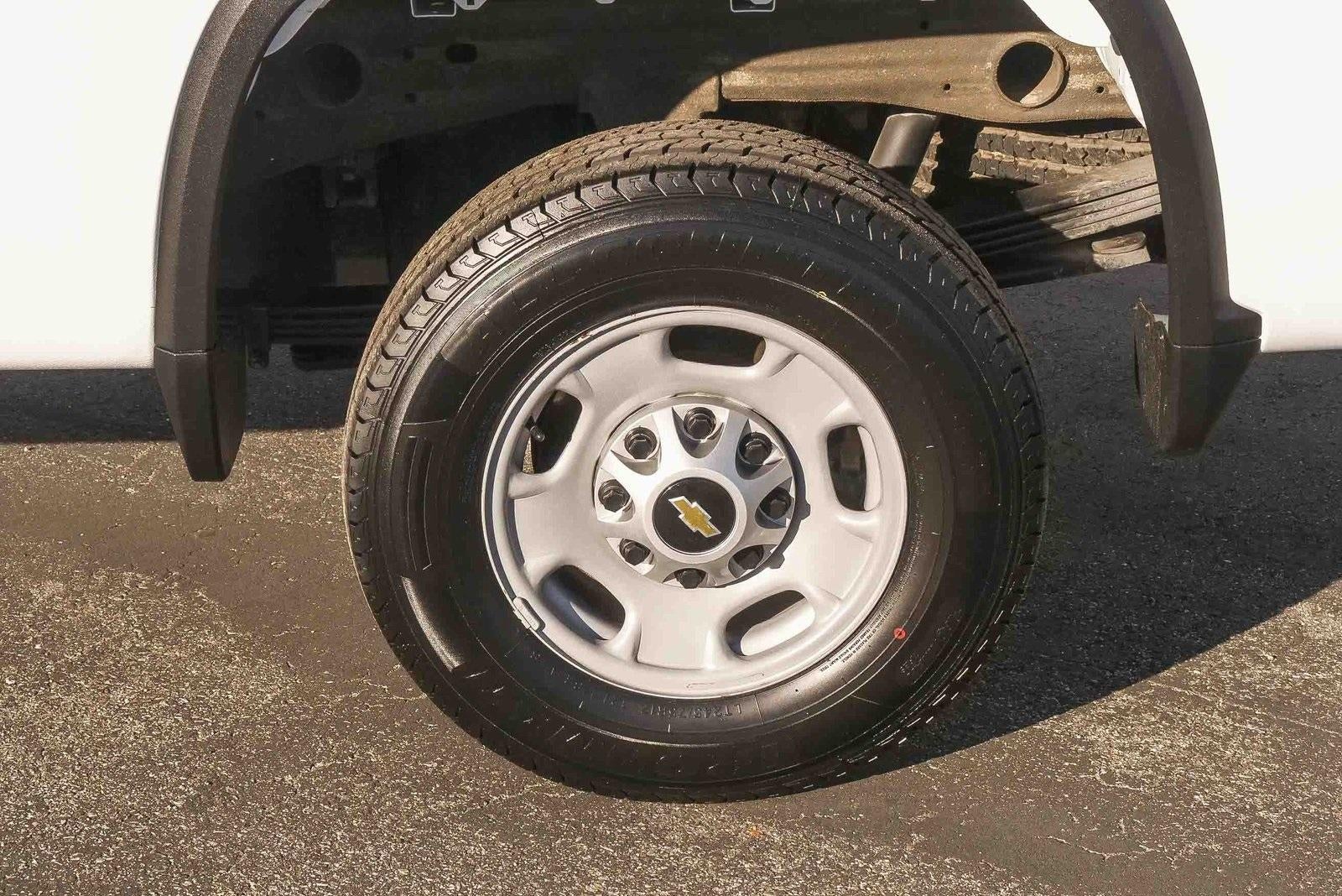 2021 Chevrolet Silverado 2500 HD WT