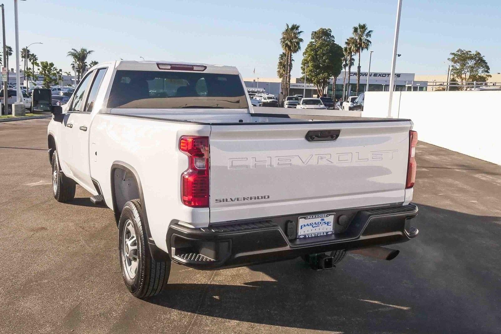 2021 Chevrolet Silverado 2500 HD WT