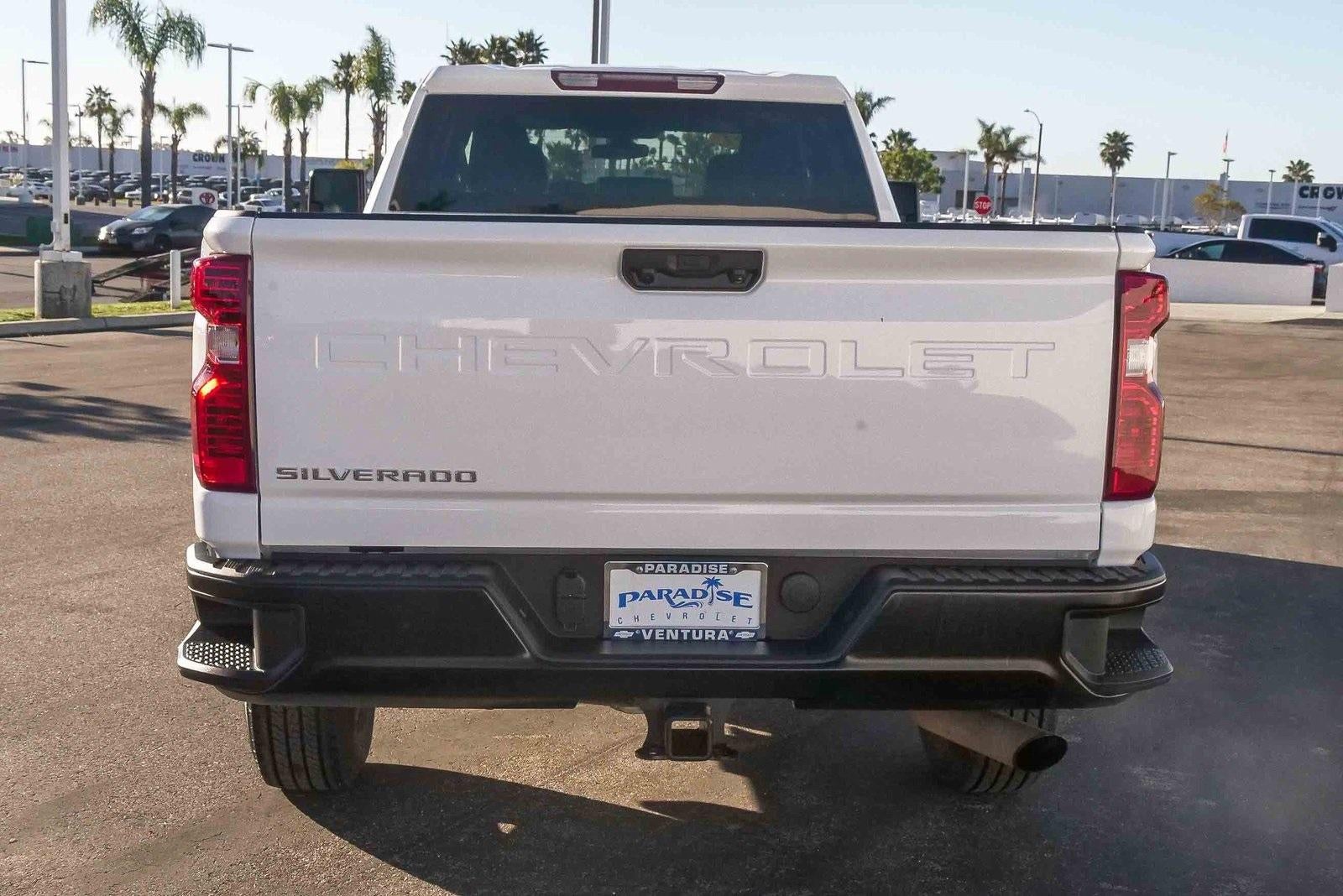 2021 Chevrolet Silverado 2500 HD WT