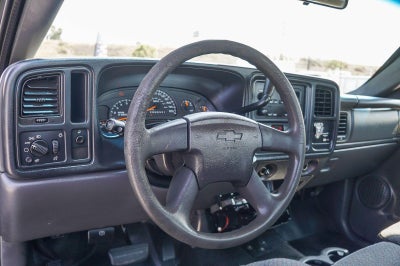 2007 Chevrolet Silverado 2500 HD Work Truck
