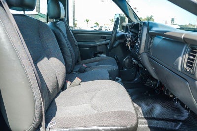 2007 Chevrolet Silverado 2500 HD Work Truck