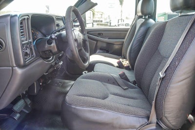 2007 Chevrolet Silverado 2500 HD Work Truck
