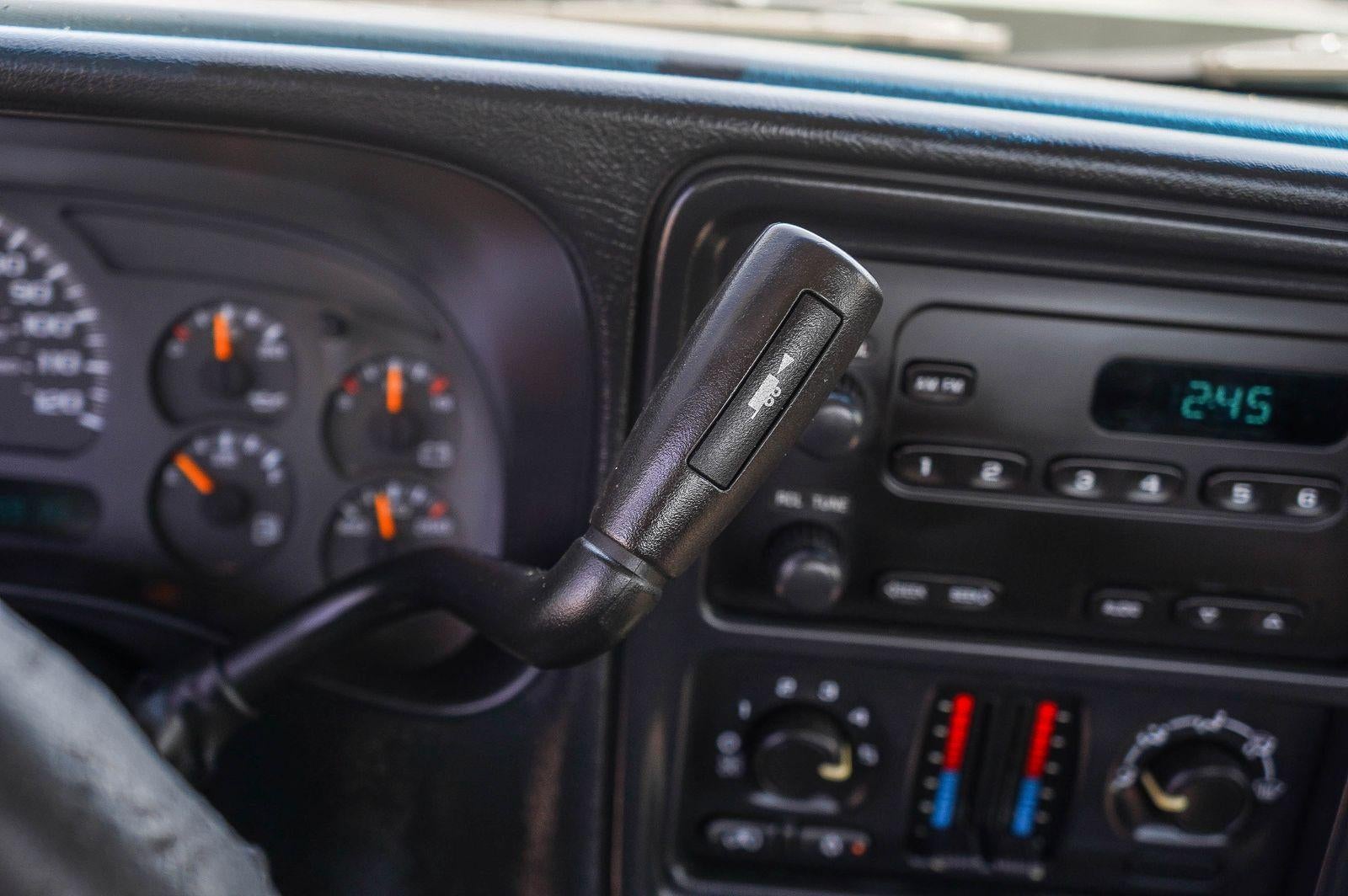 2007 Chevrolet Silverado 2500 HD Work Truck