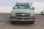 2007 Chevrolet Silverado 2500 HD Work Truck
