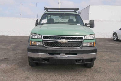 2007 Chevrolet Silverado 2500 HD Work Truck