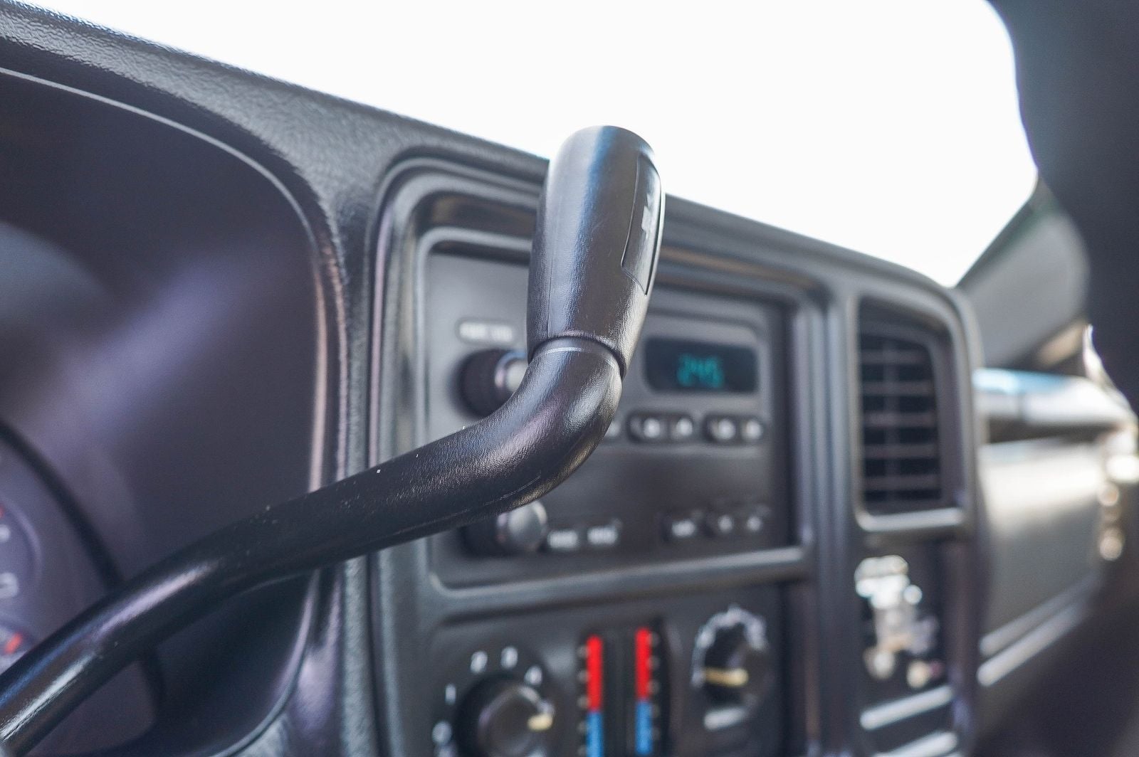 2007 Chevrolet Silverado 2500 HD Work Truck