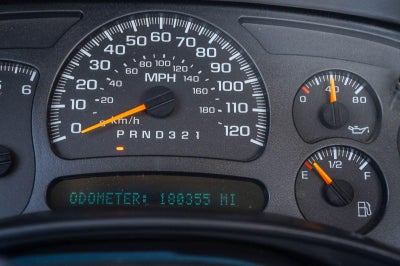 2007 Chevrolet Silverado 2500 HD Work Truck