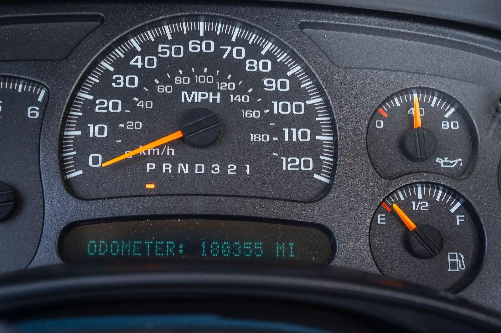 2007 Chevrolet Silverado 2500 HD Work Truck