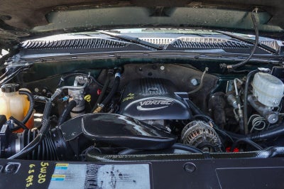 2007 Chevrolet Silverado 2500 HD Work Truck