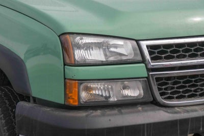 2007 Chevrolet Silverado 2500 HD Work Truck