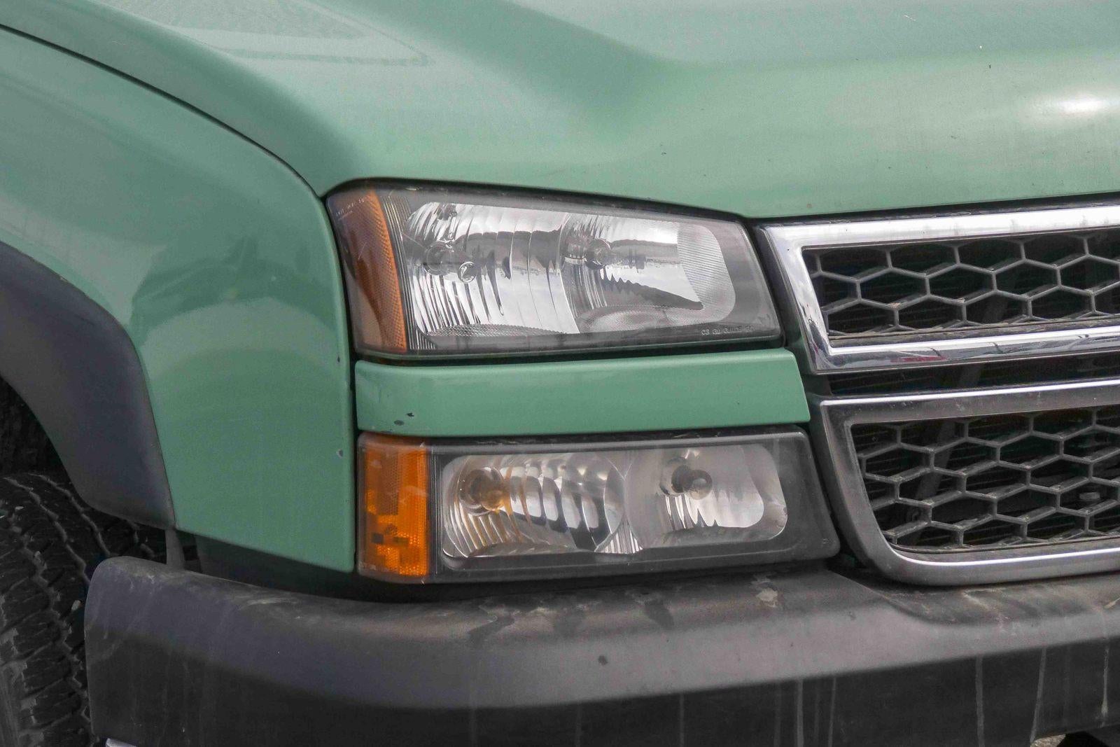 2007 Chevrolet Silverado 2500 HD Work Truck