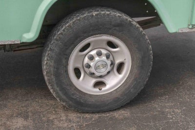 2007 Chevrolet Silverado 2500 HD Work Truck
