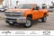 2018 Chevrolet Silverado 2500 HD Work Truck