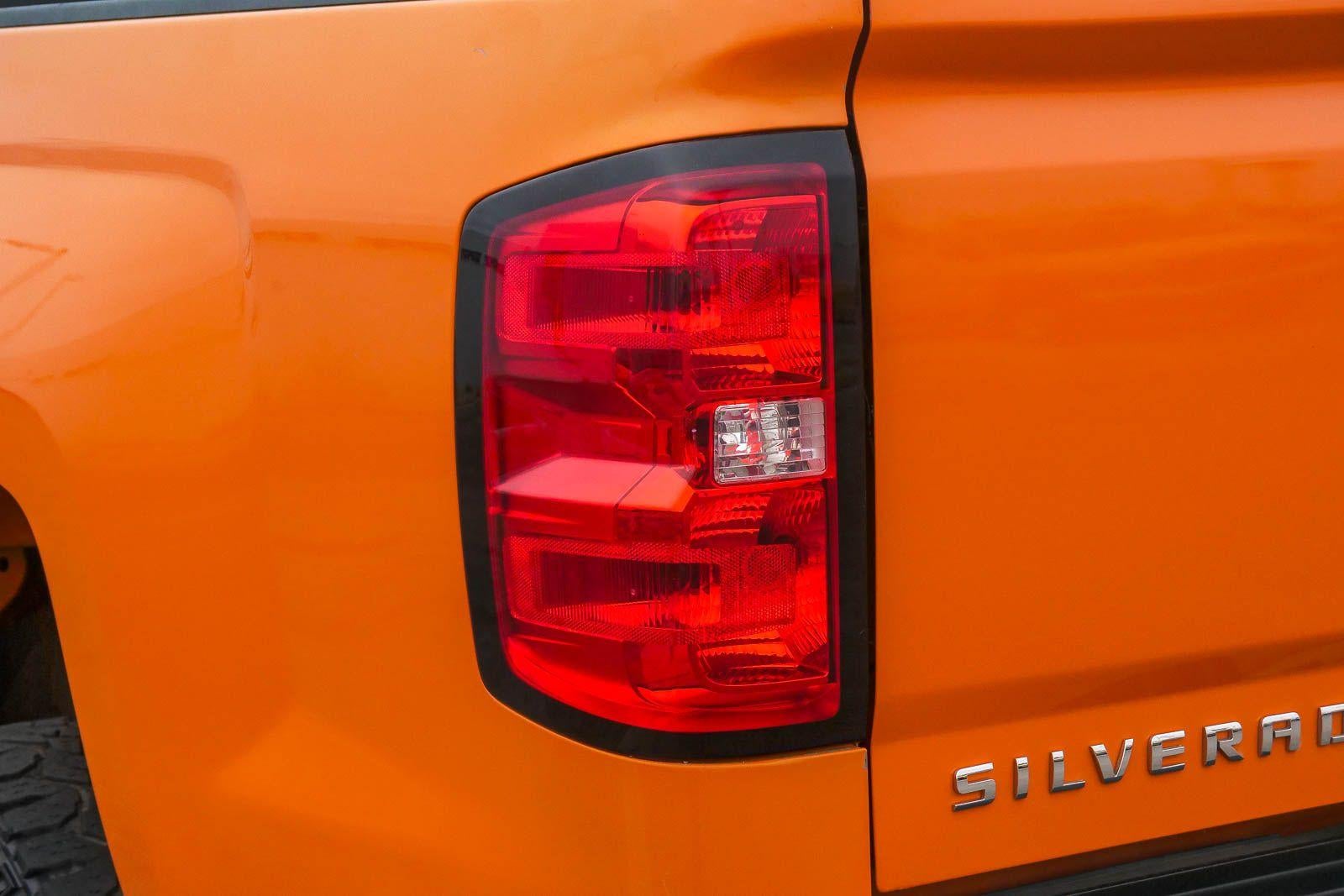 2018 Chevrolet Silverado 2500 HD Work Truck