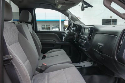 2018 Chevrolet Silverado 2500 HD Work Truck
