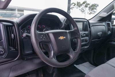 2018 Chevrolet Silverado 2500 HD Work Truck