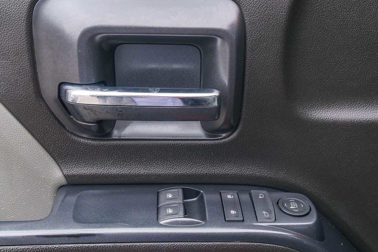 2018 Chevrolet Silverado 2500 HD Work Truck
