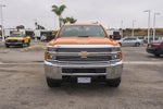 2018 Chevrolet Silverado 2500 HD Work Truck