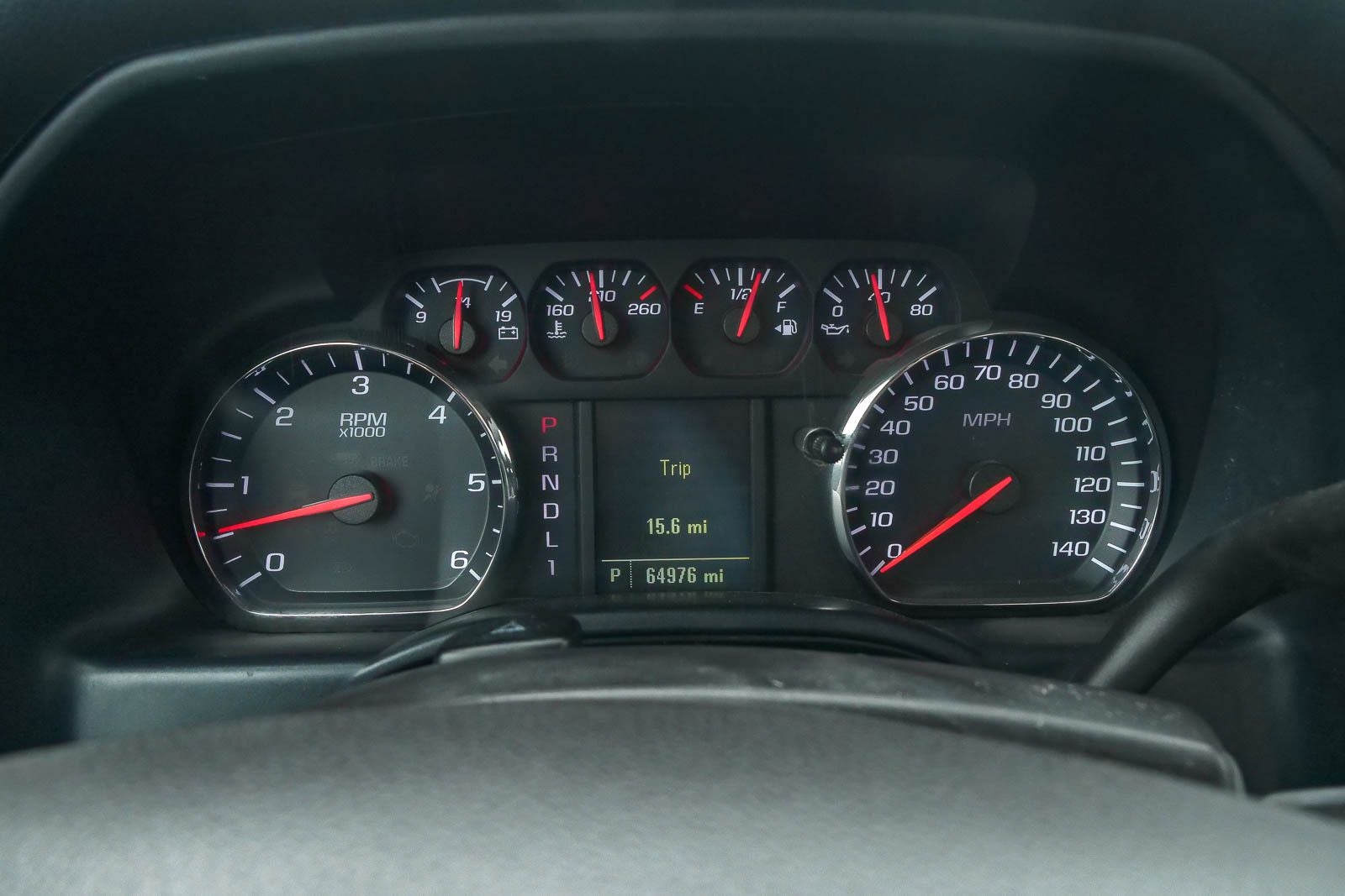 2018 Chevrolet Silverado 2500 HD Work Truck