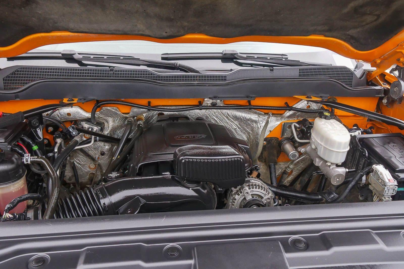 2018 Chevrolet Silverado 2500 HD Work Truck