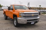 2018 Chevrolet Silverado 2500 HD Work Truck