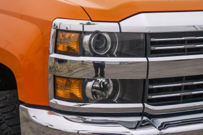 2018 Chevrolet Silverado 2500 HD Work Truck