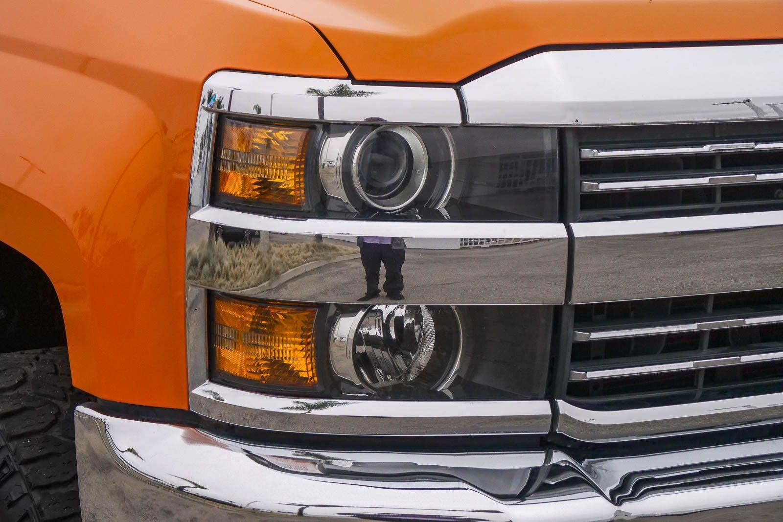 2018 Chevrolet Silverado 2500 HD Work Truck