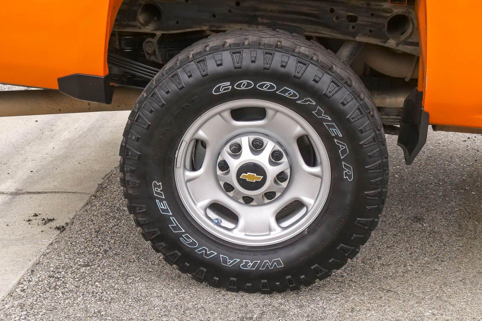 2018 Chevrolet Silverado 2500 HD Work Truck