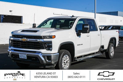 2025 Chevrolet Silverado 2500 HD LT
