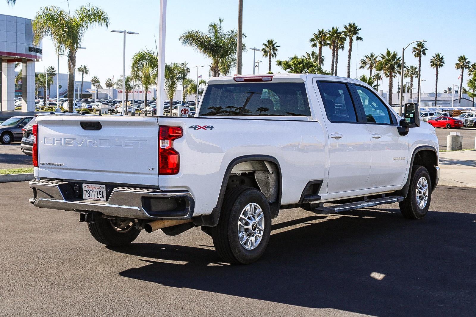 2025 Chevrolet Silverado 2500 HD LT